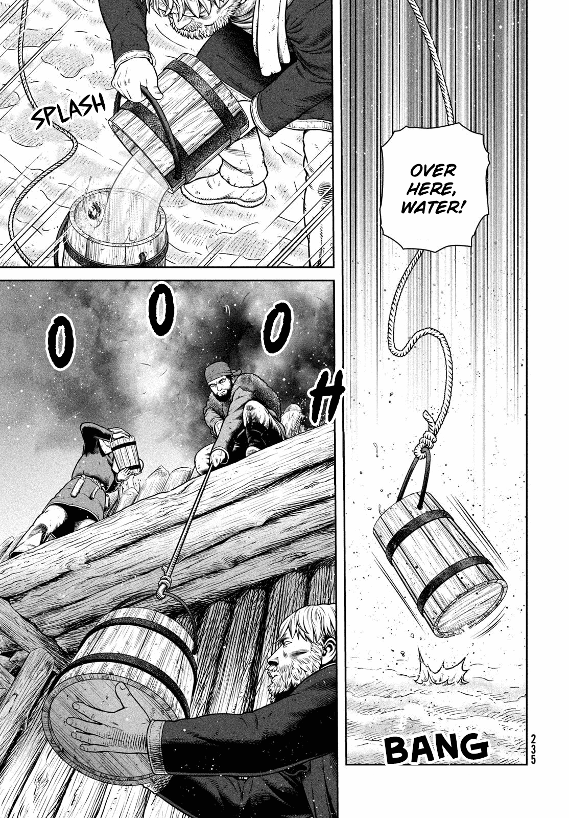 Vinland Saga Chapter 213 22